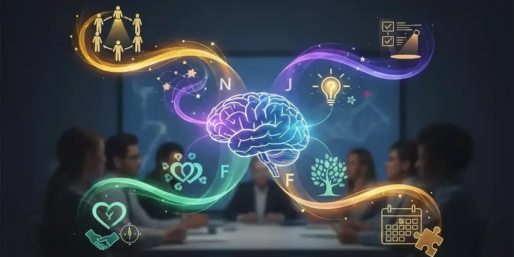 ENFJ тип личности