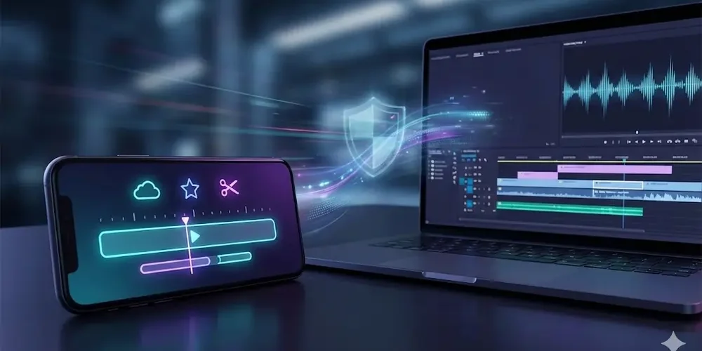 Скачать CapCut Pro