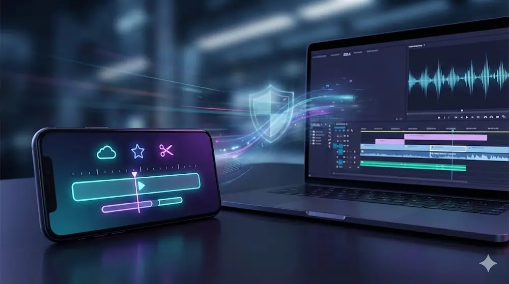 Скачать CapCut Pro