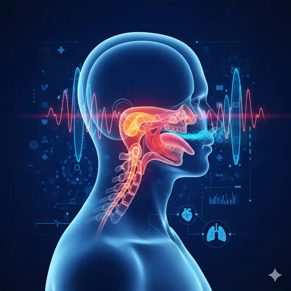 Почему человек храпит