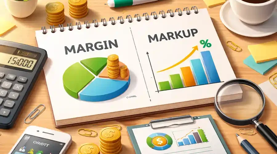 Калькулятор маржи и наценки
